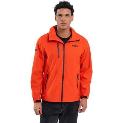 Nox Chaqueta Soft Shell De Equipo Red XL Nox Chaqueta Soft Shell De Equipo Red XL
