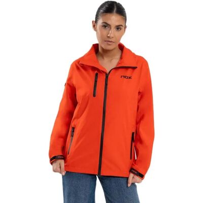 Nox Chaqueta Softshell De Equipo Red XL Nox Chaqueta Softshell De Equipo Red XL