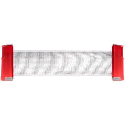Martes Red De Ping Pong Netio Red / Black One Size Martes Red De Ping Pong Netio Red / Black One Size
