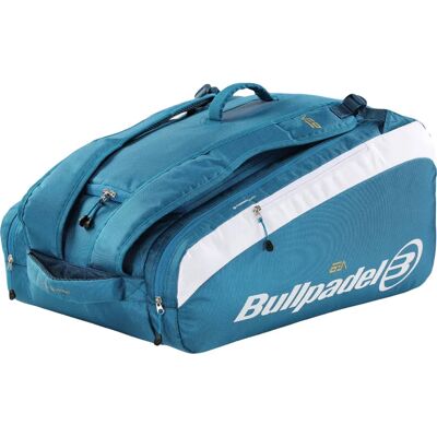Bullpadel Bolsa Bpp26021 Pearl 036 Greenish Blue One Size Bullpadel Bolsa Bpp26021 Pearl 036 Greenish Blue One Size