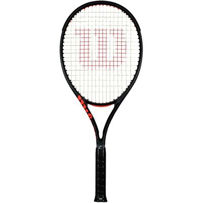 Wilson Raqueta De Tenis Clash 108 V3.0 Black 3 Wilson Raqueta De Tenis Clash 108 V3.0 Black 3