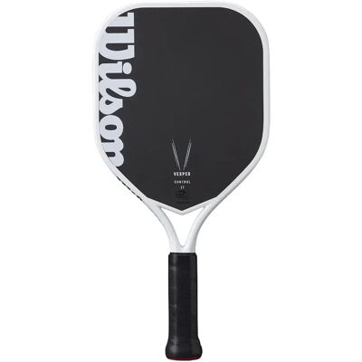 Wilson Pala De Pickleball Vesper Control Black 2 Wilson Pala De Pickleball Vesper Control Black 2