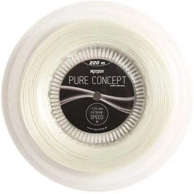 Topspin Cordaje Bobina Tenis Pure Concept 220 M 1.29 mm Topspin Cordaje Bobina Tenis Pure Concept 220 M 1.29 mm