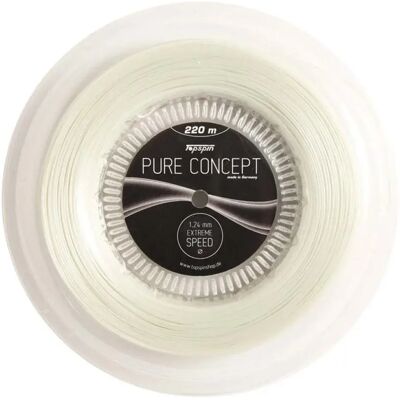 Topspin Cordaje Bobina Tenis Pure Concept 110 M 1.24 mm Topspin Cordaje Bobina Tenis Pure Concept 110 M 1.24 mm