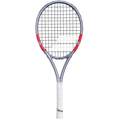 Babolat Raqueta De Tenis Mini Mini Power Strike 25 Grey / Fluo Strike One Size Babolat Raqueta De Tenis Mini Mini Power Strike 25 Grey / Fluo Strike One Size