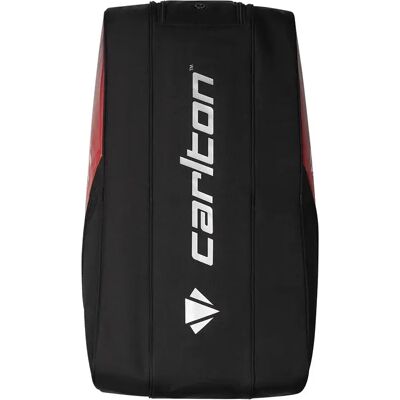 Carlton Raquetero Pro 3-vaks Black / Red One Size Carlton Raquetero Pro 3-vaks Black / Red One Size