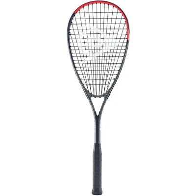 Dunlop Raqueta De Squash Tristorm Lite Gun Metal / Red / Black One Size Dunlop Raqueta De Squash Tristorm Lite Gun Metal / Red / Black One Size