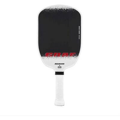Joola Pala De Pickleball Graf Edge 16 Black / White One Size Joola Pala De Pickleball Graf Edge 16 Black / White One Size