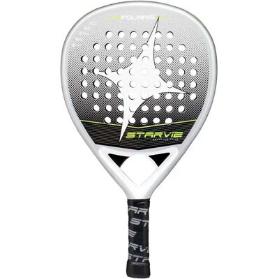 Star Vie Pala De Pádel Polaris Silver 350-370 gr Star Vie Pala De Pádel Polaris Silver 350-370 gr