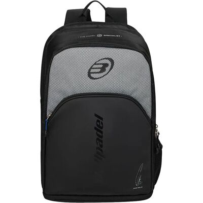Bullpadel Mochila Bpm26007 Vertex Black One Size Bullpadel Mochila Bpm26007 Vertex Black One Size