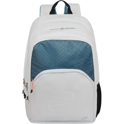 Bullpadel Mochila Para Mujer Bpm26009 Vertex W White One Size Bullpadel Mochila Para Mujer Bpm26009 Vertex W White One Size