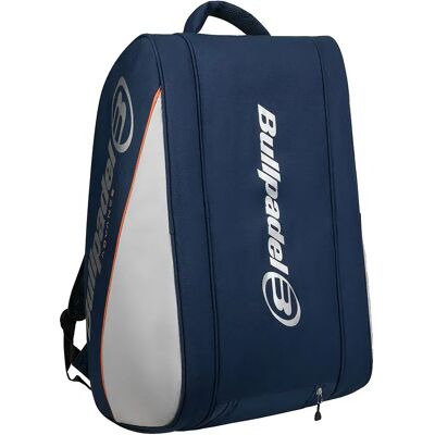 Bullpadel Paletero Bpp26014 Advance Navy Blue One Size Bullpadel Paletero Bpp26014 Advance Navy Blue One Size