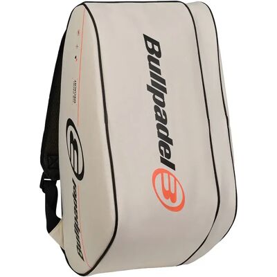 Bullpadel Paletero Bpp26015 Tour White One Size Bullpadel Paletero Bpp26015 Tour White One Size
