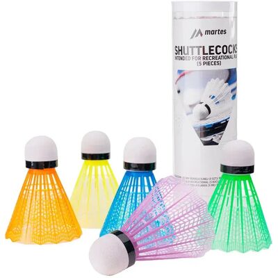 Martes Volantes De Bádminton Rainbo Multicolor One Size Martes Volantes De Bádminton Rainbo Multicolor One Size