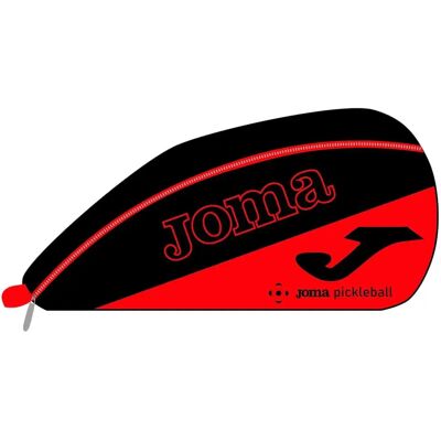 Joma Paletero Pickleball Black / Red One Size Joma Paletero Pickleball Black / Red One Size