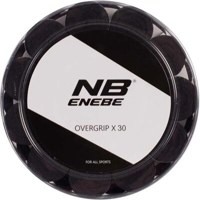 Enebe Sobregrip Response 30 Unidades Black One Size Enebe Sobregrip Response 30 Unidades Black One Size