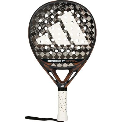Adidas Pala De Pádel Crossit Ctrl 2026 Blue / Bronze One Size Adidas Pala De Pádel Crossit Ctrl 2026 Blue / Bronze One Size