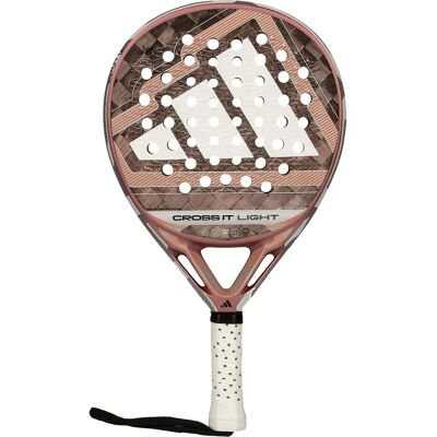 Adidas Pala De Pádel Crossit Light 2026 Pink / Silver One Size Adidas Pala De Pádel Crossit Light 2026 Pink / Silver One Size