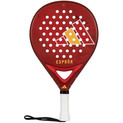 Adidas Pala De Pádel Esp Wc2026 Red / Yellow 360-375 gr Adidas Pala De Pádel Esp Wc2026 Red / Yellow 360-375 gr