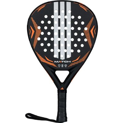 Adidas Pala De Pádel Match 2026 Blck / Orange One Size Adidas Pala De Pádel Match 2026 Blck / Orange One Size