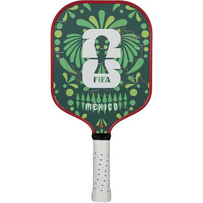 Adidas Pala De Pickleball Mex Wc2026 Green / Red / White / Gold One Size Adidas Pala De Pickleball Mex Wc2026 Green / Red / White / Gold One Size