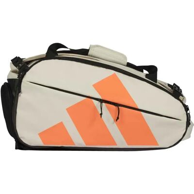 Adidas Paletero Multigame 2026 Offwhite / Orange One Size Adidas Paletero Multigame 2026 Offwhite / Orange One Size
