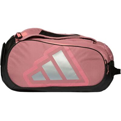 Adidas Paletero Protour 2026 Pink / Black One Size Adidas Paletero Protour 2026 Pink / Black One Size