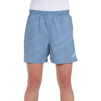 Bullpadel Pantalones Cortos Cabanas Blue Shadow L Bullpadel Pantalones Cortos Cabanas Blue Shadow L