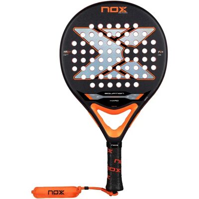 Nox Pala De Pádel Equation Hard Advanced 2026 355-365 gr Nox Pala De Pádel Equation Hard Advanced 2026 355-365 gr