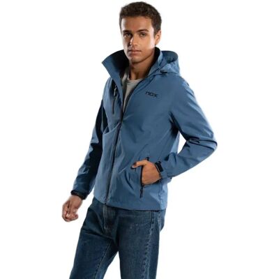Nox Chaqueta Softshell Team Moonlight Blue S Nox Chaqueta Softshell Team Moonlight Blue S