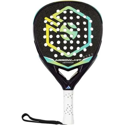 Adidas Pala De Pádel Arrowhit Hc Purple One Size Adidas Pala De Pádel Arrowhit Hc Purple One Size