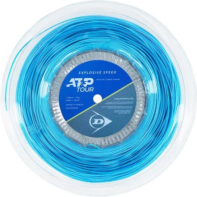 Dunlop Cordaje Bobina Tenis St Explosive Speed 16g 200 M Blue 1.30 mm Dunlop Cordaje Bobina Tenis St Explosive Speed 16g 200 M Blue 1.30 mm