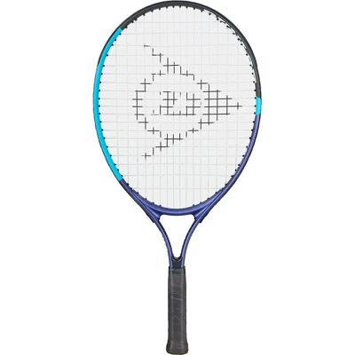 Dunlop Raqueta De Tenis Junior Tr Fx 23 Hq Violet / Black / Cyan 00 Dunlop Raqueta De Tenis Junior Tr Fx 23 Hq Violet / Black / Cyan 00
