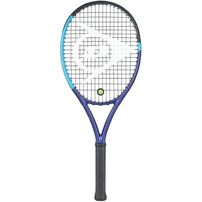 Dunlop Raqueta De Tenis Tr Fx Team 100 Nh Violet / Black / Cyan 1 Dunlop Raqueta De Tenis Tr Fx Team 100 Nh Violet / Black / Cyan 1