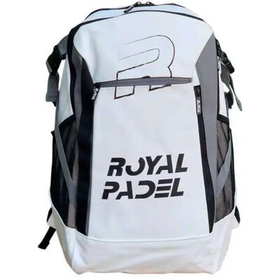 Royal Padel Mochila 2026 White One Size Royal Padel Mochila 2026 White One Size