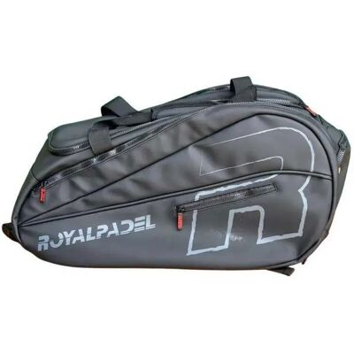 Royal Padel Paletero Force 2026 Black One Size Royal Padel Paletero Force 2026 Black One Size