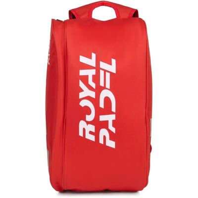 Royal Padel Paletero One Red One Size Royal Padel Paletero One Red One Size
