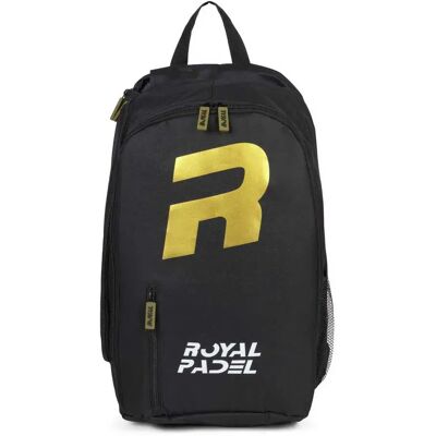 Royal Padel Mochila One Black One Size Royal Padel Mochila One Black One Size