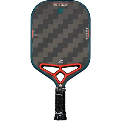 Drop Shot Pala De Pickleball Axion Attack 2.0 One Size Drop Shot Pala De Pickleball Axion Attack 2.0 One Size