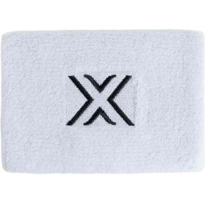 Munich Muñequera X White / Black One Size Munich Muñequera X White / Black One Size