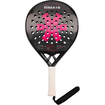 Osaka Pala De Pádel Pro Tour Ltd Pompeian Red One Size Osaka Pala De Pádel Pro Tour Ltd Pompeian Red One Size
