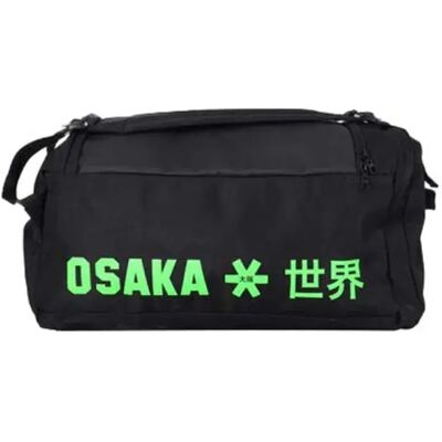 Osaka Bolsa Duffle Sports Iconic Black One Size Osaka Bolsa Duffle Sports Iconic Black One Size
