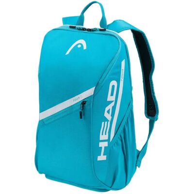 Head Racket Mochila Tour 25l Blue One Size Head Racket Mochila Tour 25l Blue One Size