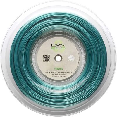 Luxilon Cordaje Bobina Tenis Eco Power 130 200 M Green 1.25 mm Luxilon Cordaje Bobina Tenis Eco Power 130 200 M Green 1.25 mm