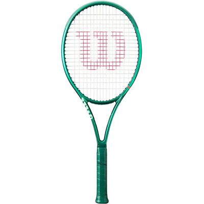 Wilson Raqueta De Tenis Blade 100ul V10 Green 1 Wilson Raqueta De Tenis Blade 100ul V10 Green 1