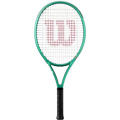 Wilson Raqueta De Tenis Blade 25 V10 Green One Size Wilson Raqueta De Tenis Blade 25 V10 Green One Size