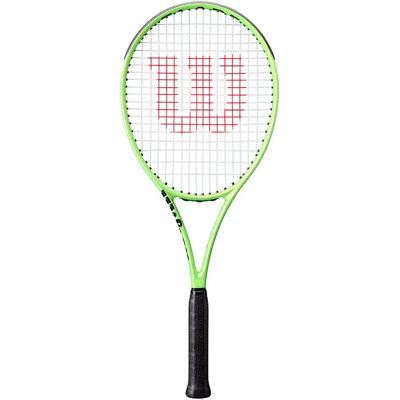 Wilson Raqueta De Tenis Blade Feel 105 Rxt Green 1 Wilson Raqueta De Tenis Blade Feel 105 Rxt Green 1