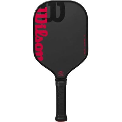 Wilson Pala De Pickleball Blazesfpro 13 Black / Red 2 Wilson Pala De Pickleball Blazesfpro 13 Black / Red 2