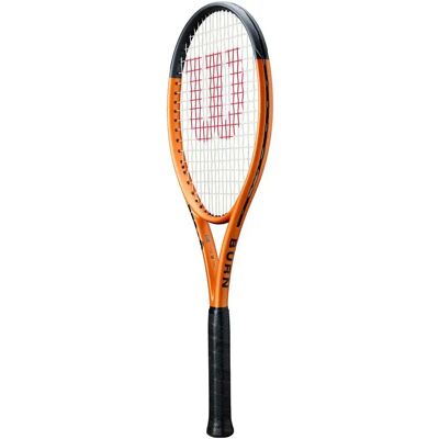 Wilson Raqueta De Tenis Burn 100ls V6.0 Orange 0 Wilson Raqueta De Tenis Burn 100ls V6.0 Orange 0