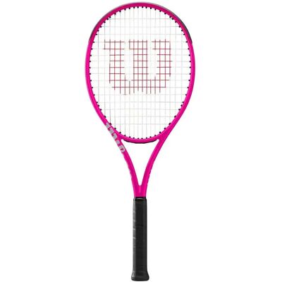 Wilson Raqueta De Tenis Burn 105 S V6.0 Pink 3 Wilson Raqueta De Tenis Burn 105 S V6.0 Pink 3